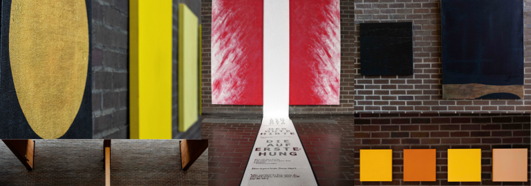 Kunst in der Lätare-Kirche 