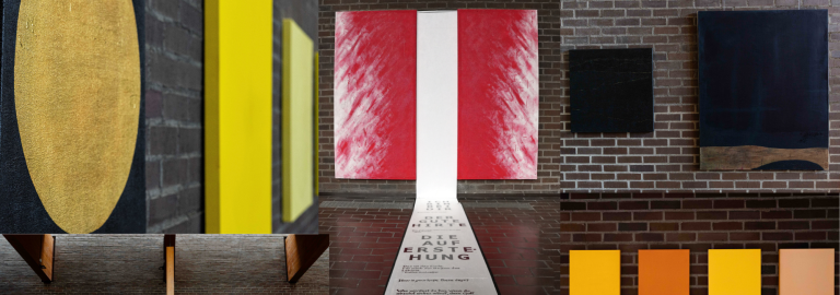 Kunst in der Lätare-Kirche 