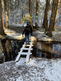 Winterfreizeit