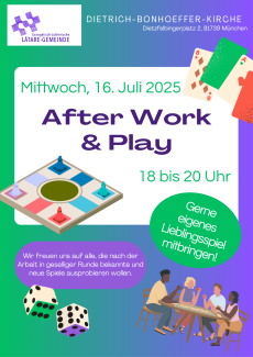 AfterWorkPlay