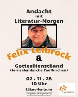 Literaturandacht