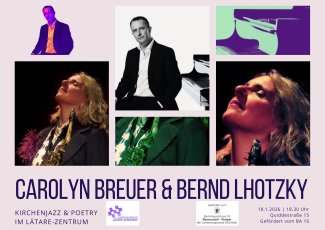 Kirchenjazz & Poetry