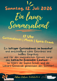 Sommerabend