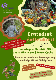 Erntedank