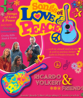 Love&Peace-Konzert