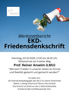 Werkstattbericht