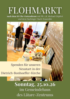 Flohmarkt