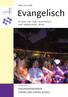 Gemeindebrief Frühjahr 2026