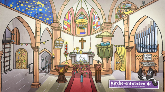 Kirche entdecken