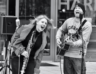 Kirchenjazz & Poetry