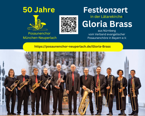Gloria Brass