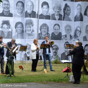 Posaunenchor Lange Tafel